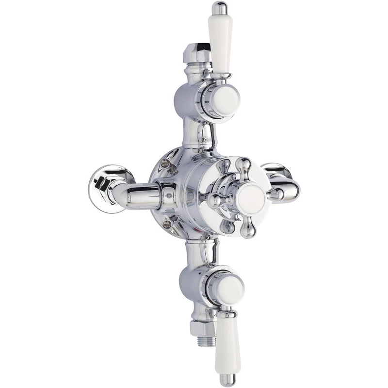 Premier® Premier Victorian Triple Thermostatic Shower Valve