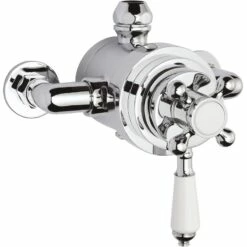 Premier® Premier Victorian Dual Thermostatic Shower Valve