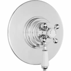 Premier® Premier Victorian Dual Thermostatic Shower Valve