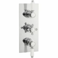 Premier® Premier Victorian Triple Thermostatic Shower Valve