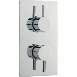 Premier® Premier Quest Twin Thermostatic Shower Valve With Diverter