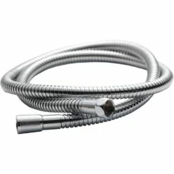 Imex Pura 12mm Bore Double Lock Shower Hose 2000mm