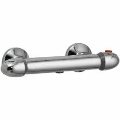 Imex Pura Thermoforce 1 Round Shower Valve