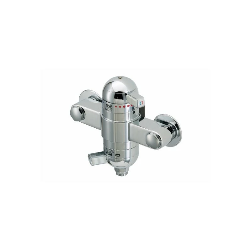 Rada Exact-3 Thermostatic Shower Control
