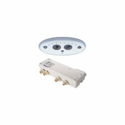 Rada Sense Dual Shower Concealed Digital Mixing Valve T3