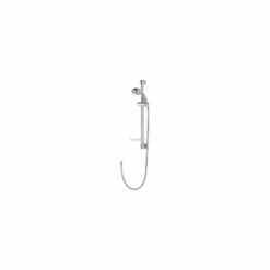 Rada EV Contemporary Slide Rail Shower Kit