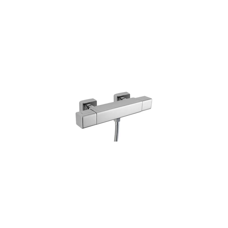 RAK Resort Wall Mounted Exposed Thermostatic Shower Valve
