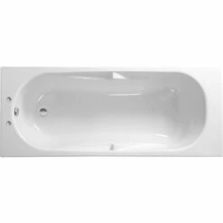 Roca Genova Rectangular Acrylic Bath