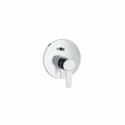 Roca L20 Built-In Bath-Shower Mixer 2 Outlets