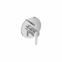 Roca Naia Built-In Bath-Shower Mixer (2 Outlets)