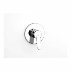Roca V2 1/2″ Built-in Shower Mixer Chrome