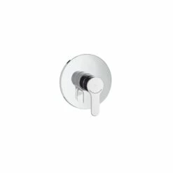 Roca L20 Built-In Bath OR Shower Mixer 1 Outlet
