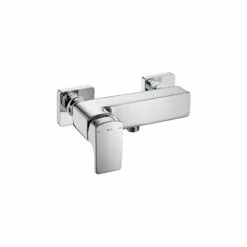 Roca L90 Wall-Mounted Shower Mixer