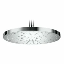 Roca Rainsense Round Fixed Shower Head 20cm Chrome