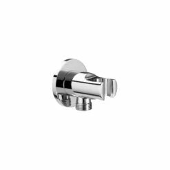 Roca Aqua Combined Outlet & Handset Holder