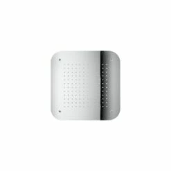 Roca Puzzle Ceiling Mounted Shower Head 420x420mm