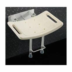 Sagittarius Wall Mounted Shower Stool