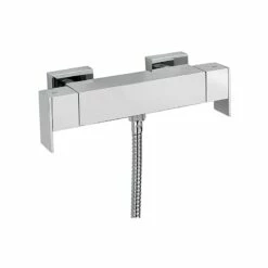 Sagittarius Blade Exposed Thermostatic Shower Valve