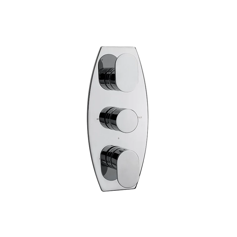 Sagittarius Metro Concealed Shower Valve 3 Way Divertor