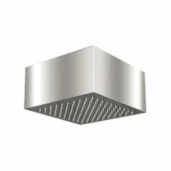 Synergy Square 200 X 200 X 100mm Ceiling Shower Head