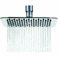 Synergy Ultraslim 300mm Square Shower Head