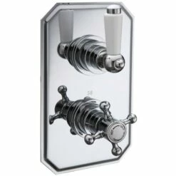 Synergy Henbury 1 Way Themostatic Concealed Shower Valve