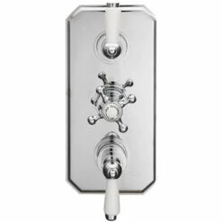 Synergy Henbury 2 Way Themostatic Concealed Shower Valve