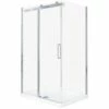 Synergy Vodas 8 Framless 1400mm Sliding Shower Door