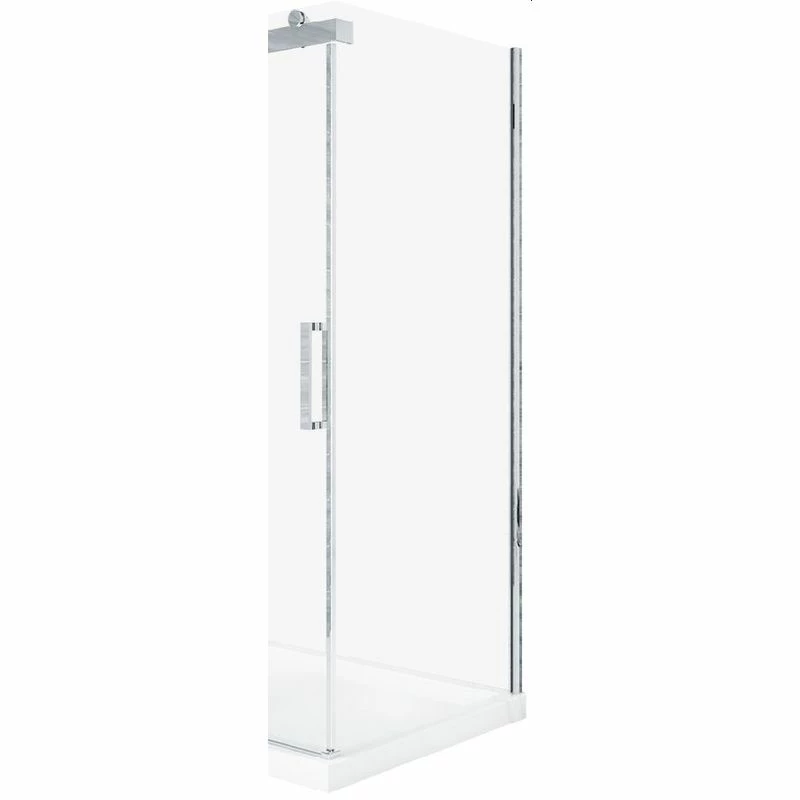 Synergy Vodas 8 Frameless 800mm Side Panel