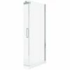 Synergy Vodas 8 Frameless 900mm Side Panel