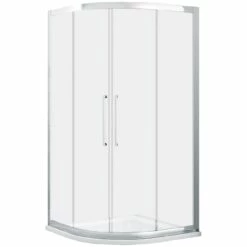 Synergy Vodas 8 Framed 900 X 900mm Quaderant Enclosure