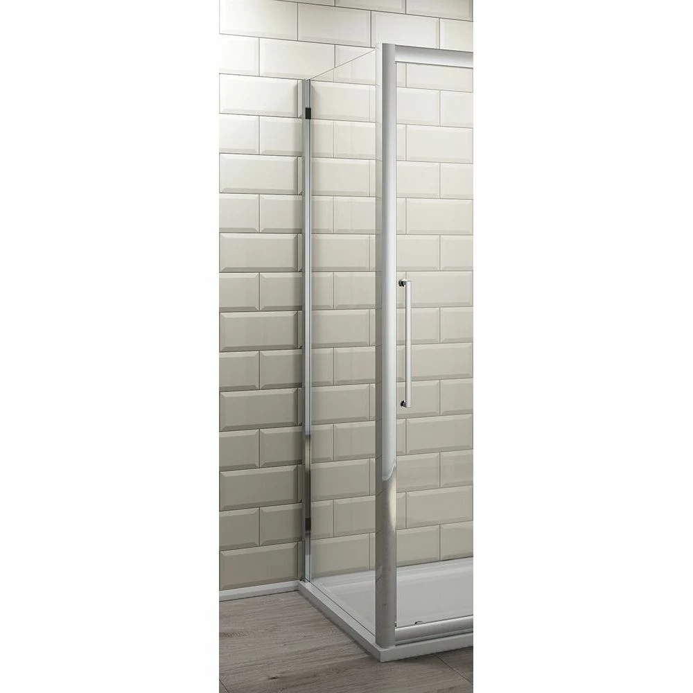 Synergy Vodas 8 Framed 1000mm Side Panel