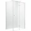Synergy Vodas 8 Stella 1600mm Right Hand Chrome Hinged Door