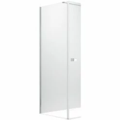 Synergy Vodas 8 Stella 760 X 2000mm Chrome Side Panel