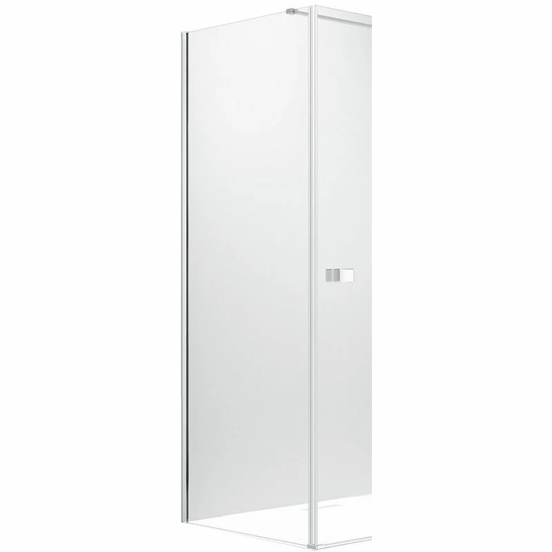 Synergy Vodas 8 Stella 800 X 2000mm Chrome Side Panel