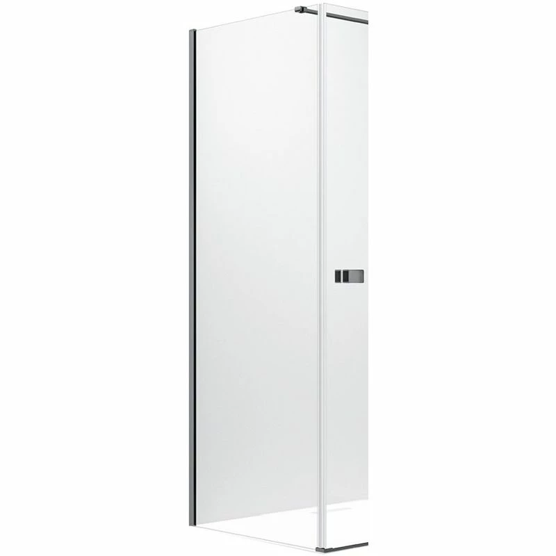 Synergy Vodas 8 Stella 800 X 2000mm Black Side Panel