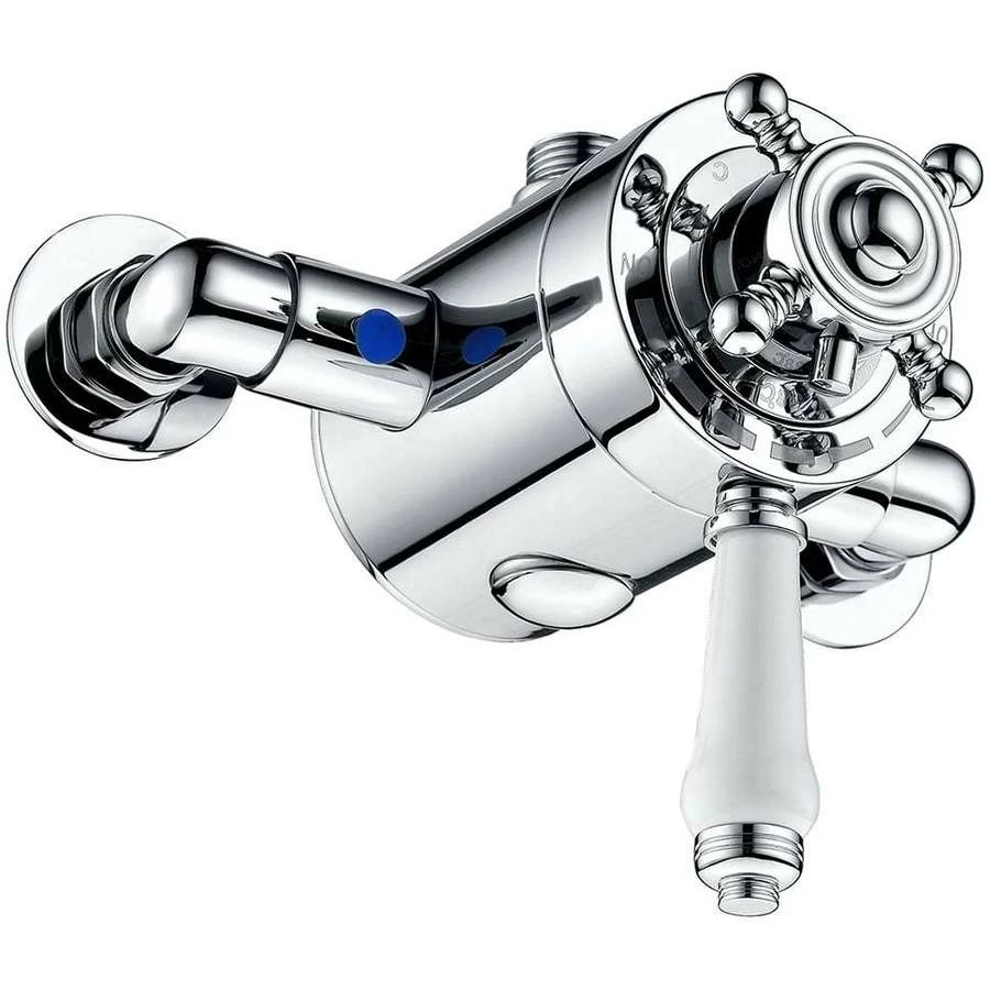 Synergy Henbury Exposed Thermostatic Shower Valve