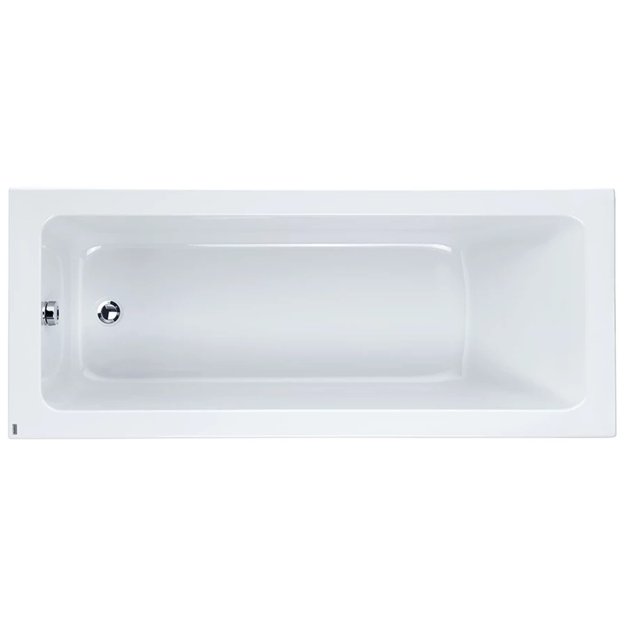 Twyford Aspect Bath 1700x750mm No Tap Holes