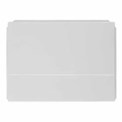 Twyford Endurance 700mm Bath End Panel Twin Skin