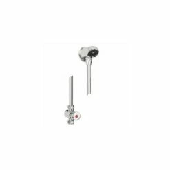 Twyford Sola Non Concussive Shower Valve & Vandal Resistant Head