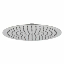 Vado Aquablade Round Slimline Shower Head 300mm