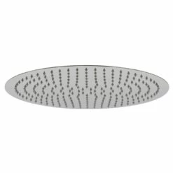 Vado Aquablade Round Slimline Shower Head 400mm