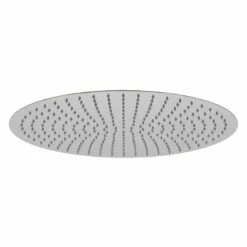 Vado Aquablade Round Slimline Shower Head 500mm