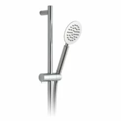Vado Aquablade Round Handset, Hose & Bracket With Outlet