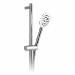 Vado Aquablade Round Single Function Slide Rail Shower Kit