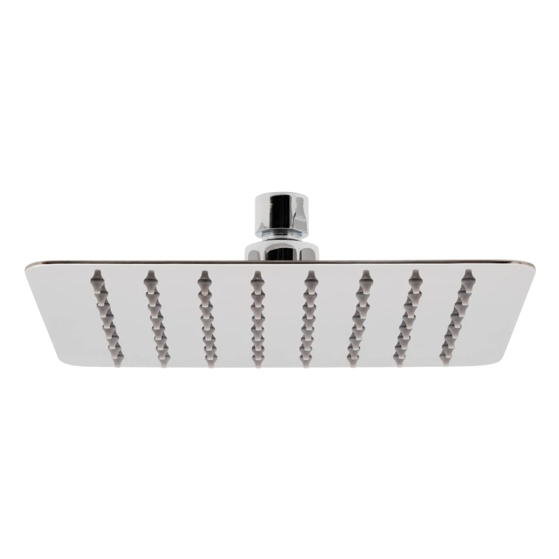 Vado Aquablade Square Slimline Shower Head 200mm