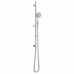 Vado Atmosphere Multi-Function Slide Rail Shower Kit With Outlet