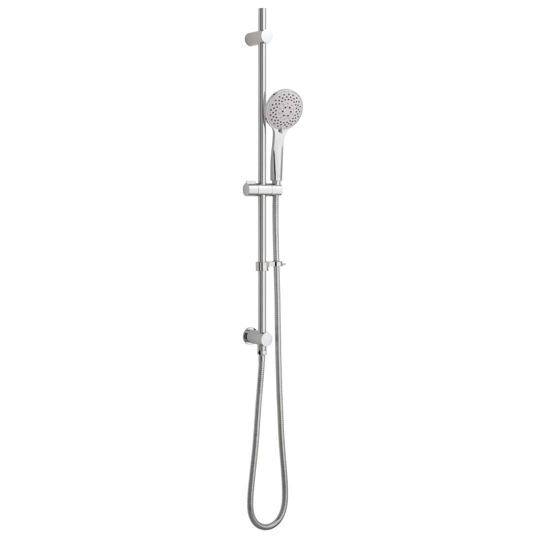 Vado Atmosphere Multi-Function Slide Rail Shower Kit With Outlet