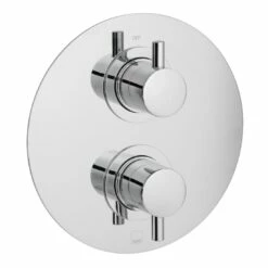 Vado Celsius 1 Outlet 2 Handle Thermostatic Valve