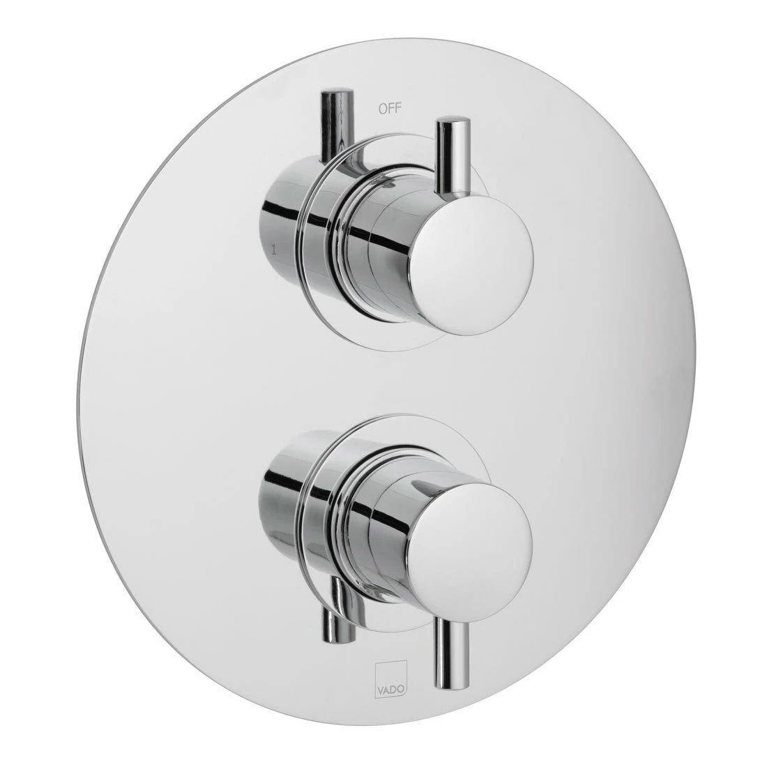 Vado Celsius 1 Outlet 2 Handle Thermostatic Valve